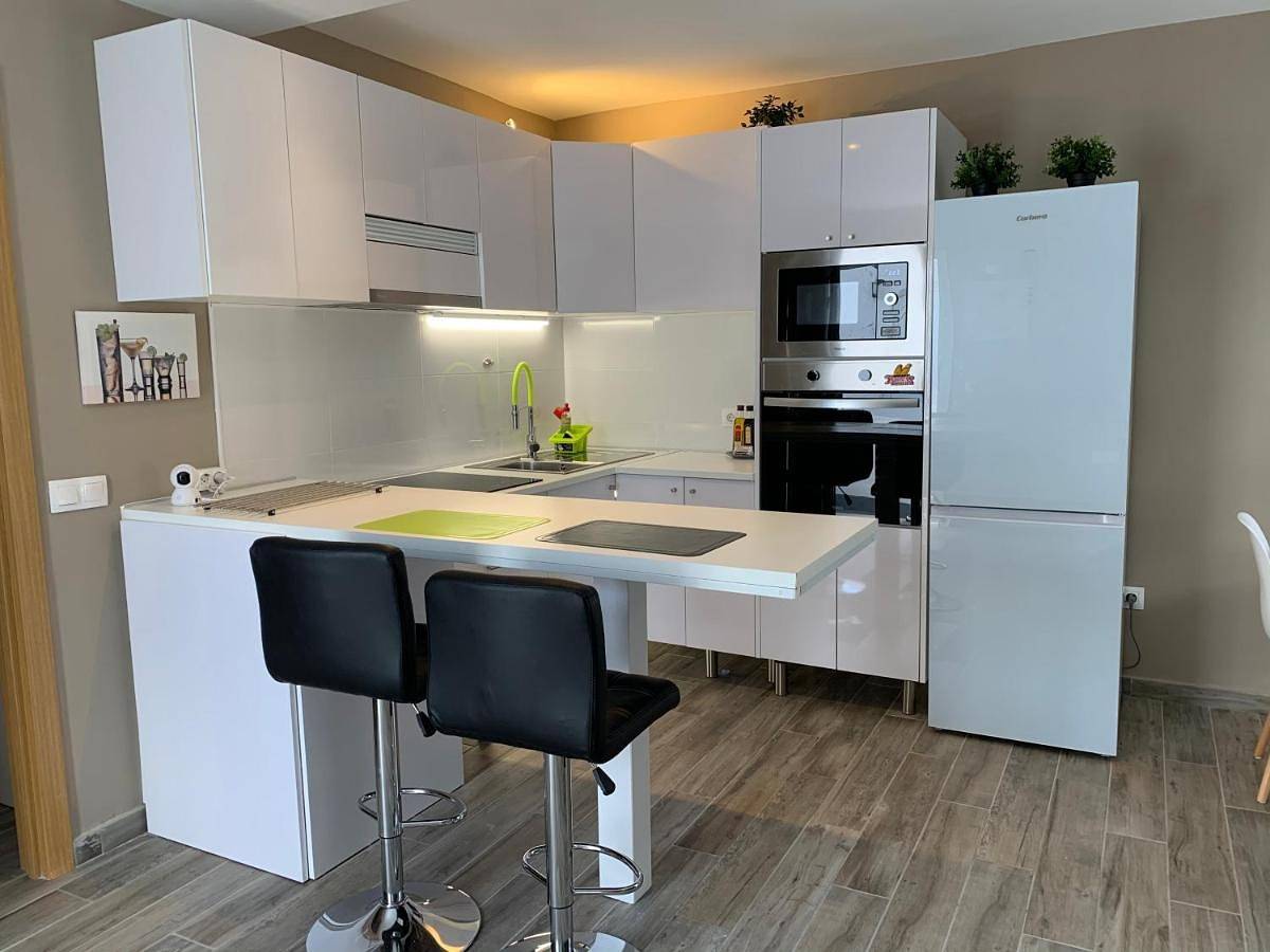Ganze Wohnung, One-Bedroom Apartment in Tarajalejo, Tuineje
