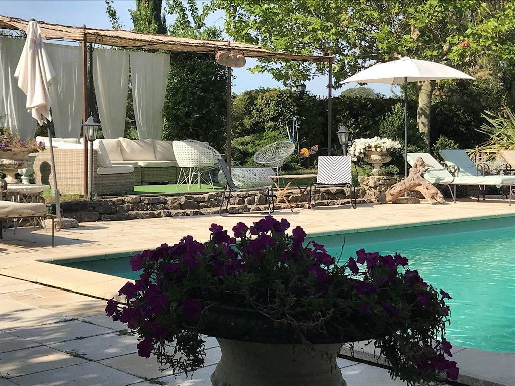 Gîte de charme au pied du Ventoux in Carpentras, Parc naturel régional du Mont-Ventoux