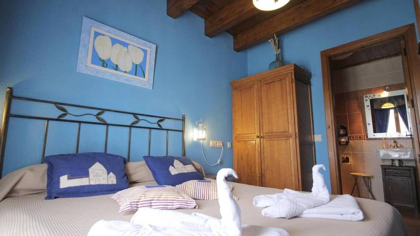 Casa rural para 2 personas, con balcón y vistas en Provincia de Castellón - 4