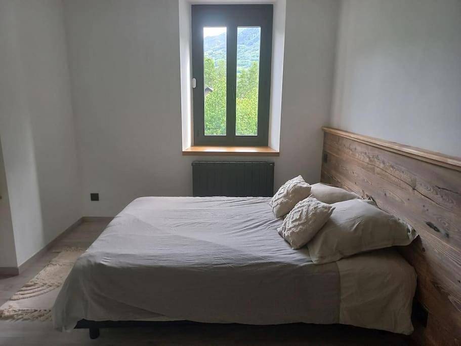 Appartement entier, Chez Ange in Saint-Étienne-de-Cuines, Région de Saint-Jean-de-Maurienne