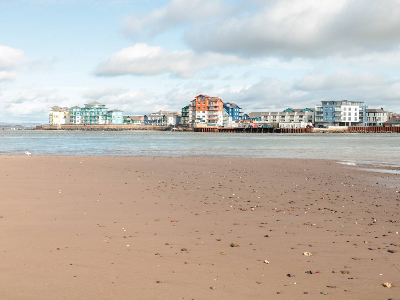 Holiday Rental for 4 People in Exmouth, Devon