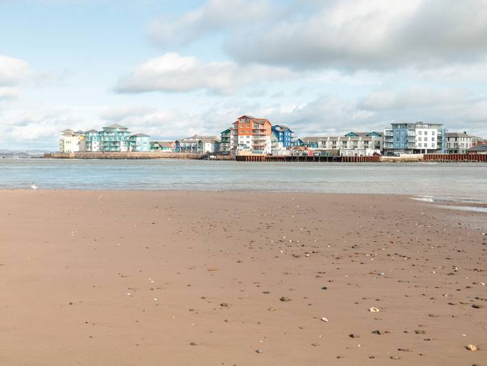 Holiday rental for 4 people, with Balcony in Exmouth