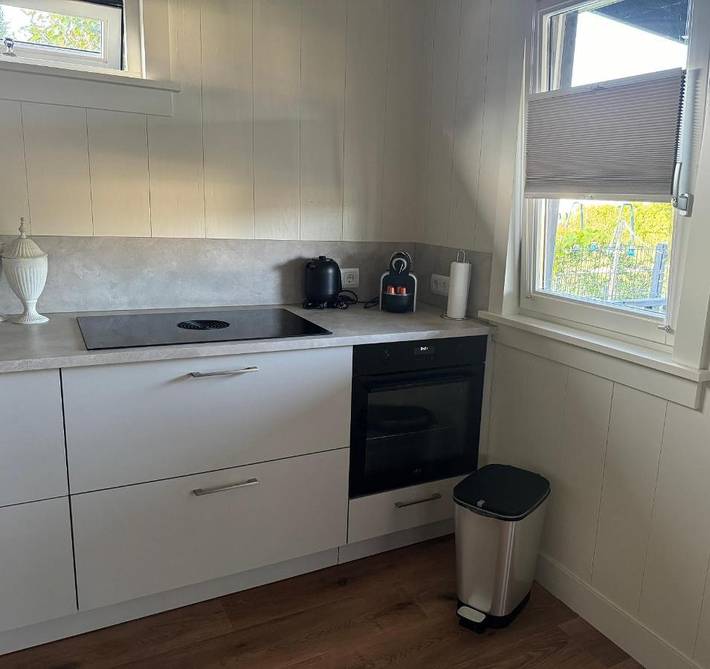 Ferienhaus für 4 Personen, mit Balkon und Ausblick in Dirkshorn - 4