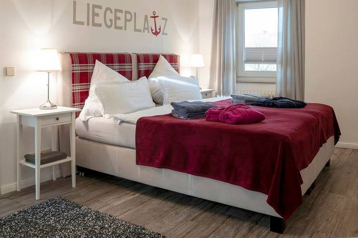 Ferienwohnung für 2 Personen, mit Balkon in Bad Bevensen - 4