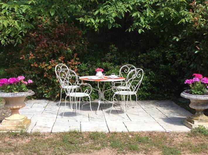 Chambre d’hôte pour 2 personnes, avec terrasse à Moustiers-Sainte-Marie - 4