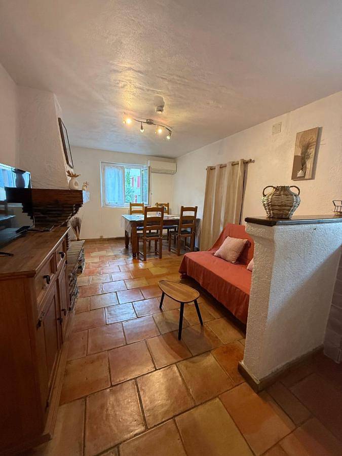 Maison de vacances pour 4 personnes, avec Terrasse et Vue