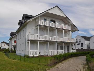 Villa für 4 Personen, mit Balkon in Nienhagen
