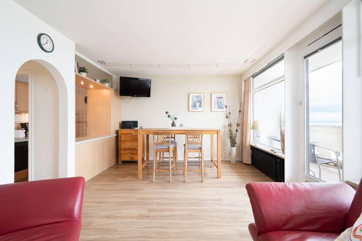 Ferienwohnung für 4 Personen, mit Balkon in Sierksdorf