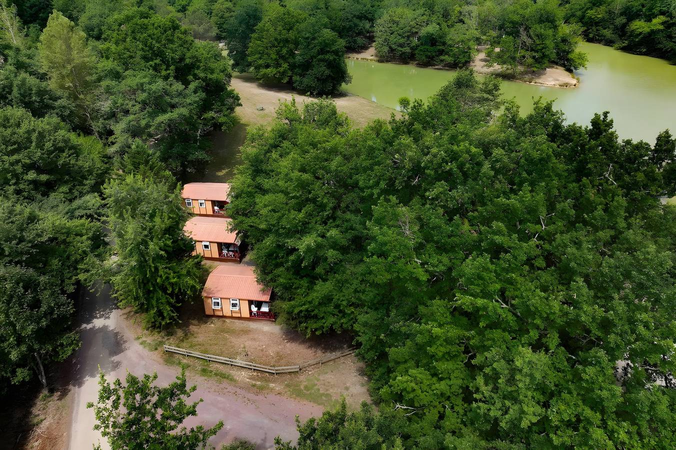 Photo : Camping