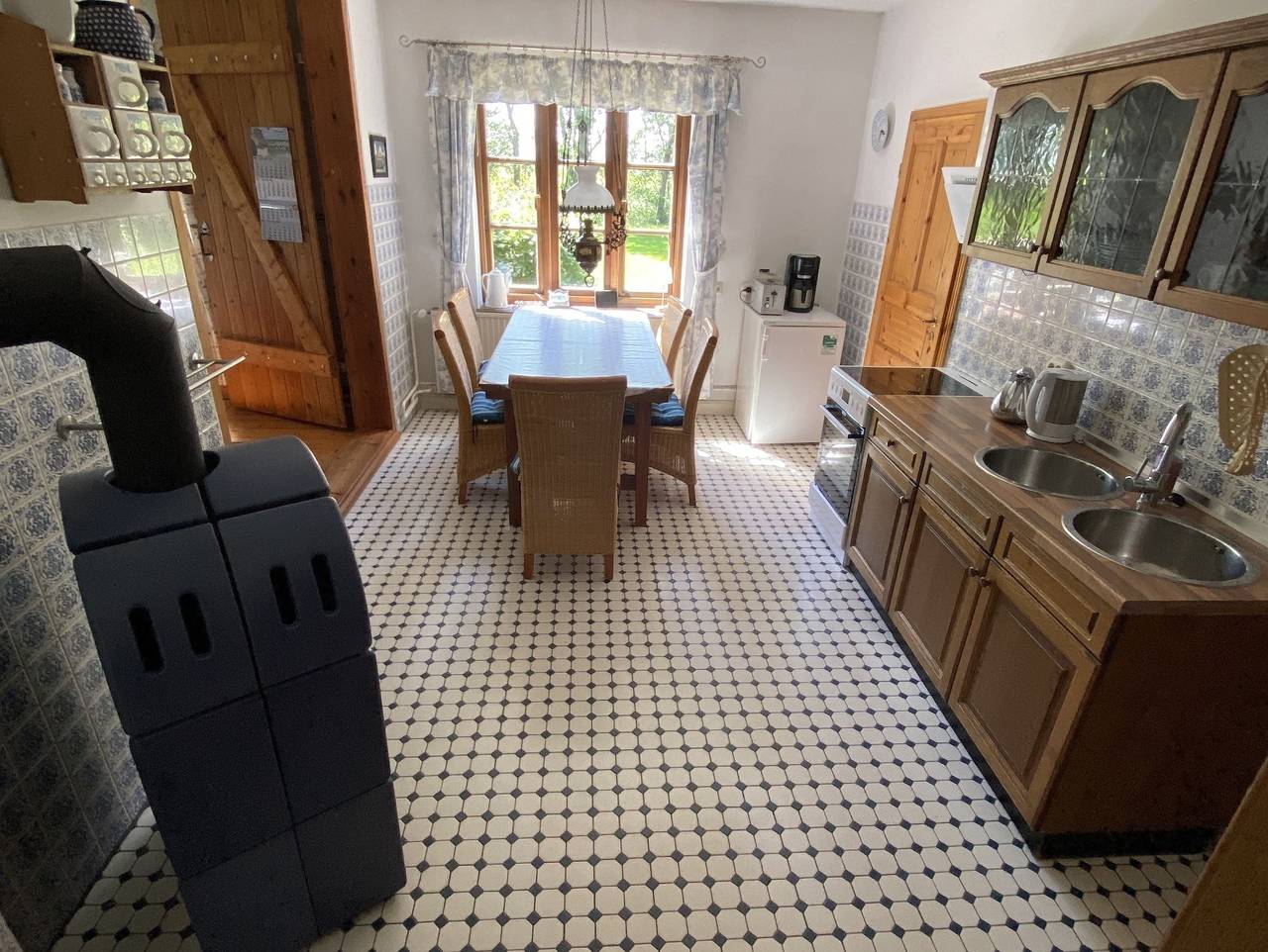 Ganze Ferienwohnung, Harderdomizile - Wohnung 2 in Tetenbüll, Eiderstedt