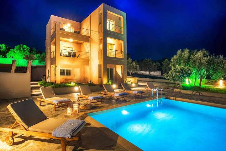Villa für 6 Personen - 1