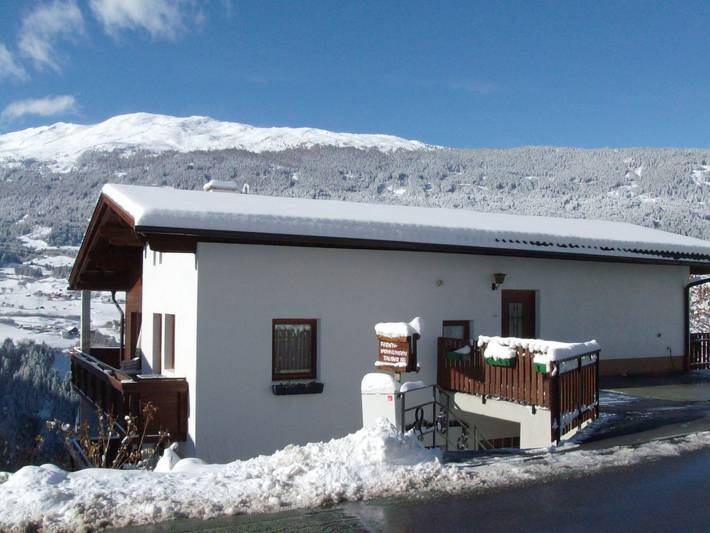 Ganze Wohnung, Haus Tauber in Jerzens, Bezirk Imst