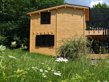 Chalet pour 8 Personnes dans Chamberet, Massif central, Photo 2