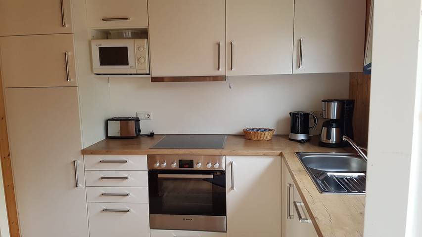 Ferienhaus für 4 Personen, mit Garten und Terrasse, kinderfreundlich in Otterndorf - 3