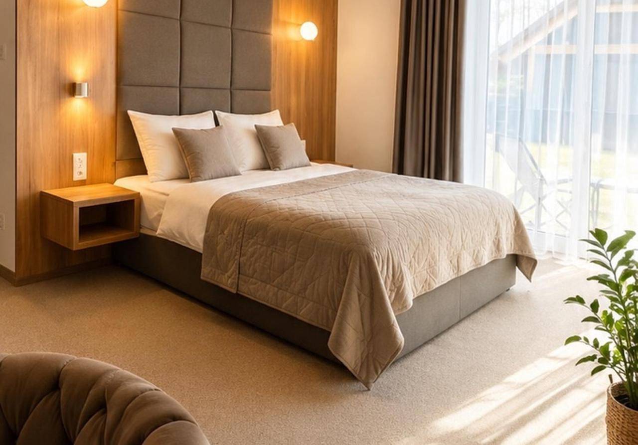 Eden Apartament Jakuzzi, sauna in Zatoka Gdańska