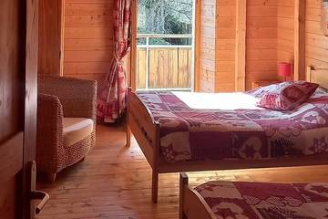 Agritourisme pour 15 Personnes dans La Bresse, Région d'Épinal, Photo 2