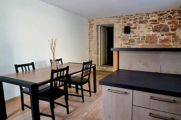 Gîte pour 2 personnes à Scey-Maisières
