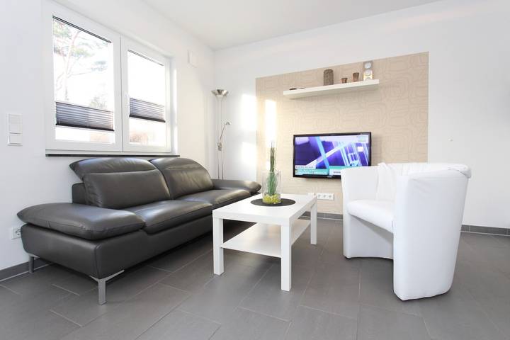 Bungalow für 3 Personen, mit Terrasse in Boltenhagen - 2