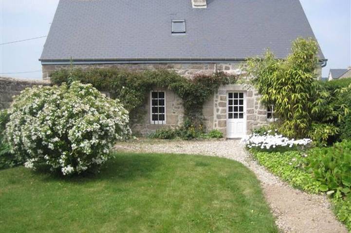 Gîte pour 4 personnes, avec jardin