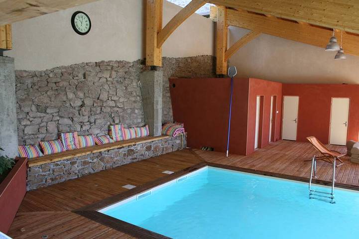 Gîte pour 4 personnes, avec jardin, animaux acceptés