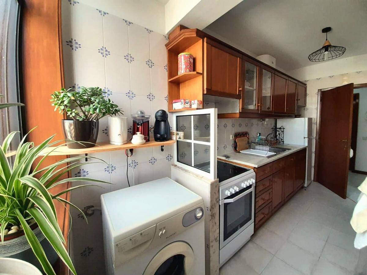 Apartamento inteiro, One-Bedroom Apartment in Aver-o-Mar, Amorim e Terroso, Distrito do Porto