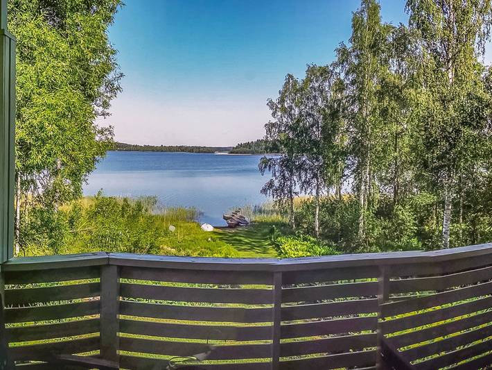 Chalet pour 6 personnes, avec sauna, animaux acceptés en Finlande - 2