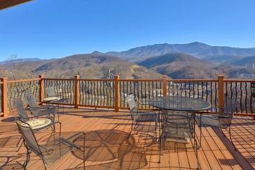 Vacation House for 8 Guests in Gatlinburg, Sevier County, Picture 2