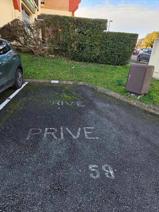 Gîte pour 2 personnes, avec vue et balcon dans Thermes des Arènes - 2