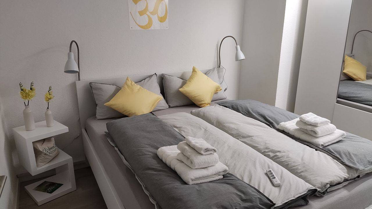 Ganze Ferienwohnung, Ferienwohnung für 2 Personen (48 m²) in Sulzberg in Sulzberg, Bayerisch Schwaben