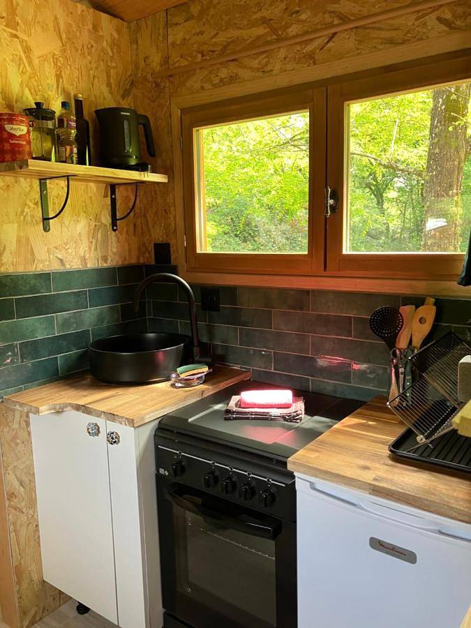 Gîte pour 3 personnes, avec vue et jardin à Belin-Béliet - 3