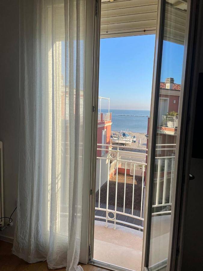 Appartement de vacances pour 4 personnes, avec balcon et vue, animaux acceptés - 1