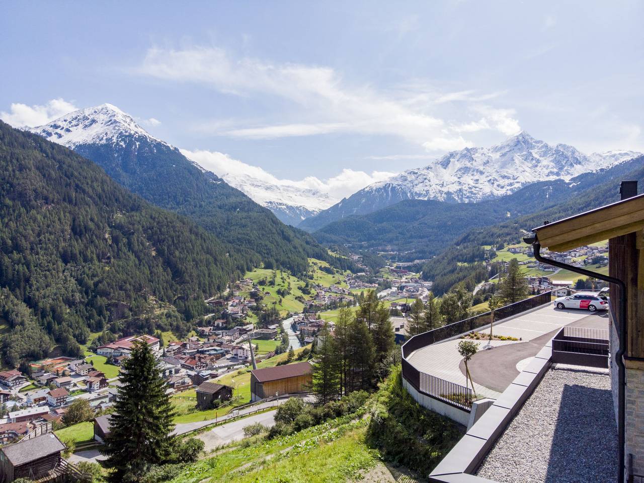 Ganze Wohnung, Melisande 3 in Sölden (Österreich), Ötztal