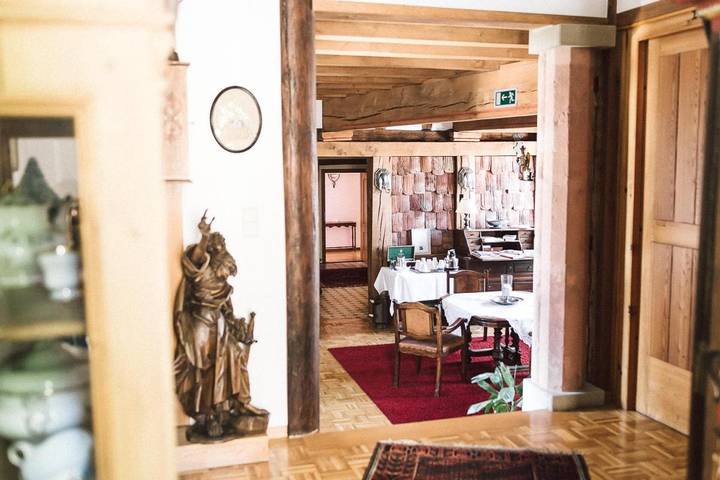 Hotel für 2 Personen, mit Terrasse und Ausblick in Schwaigern - 4