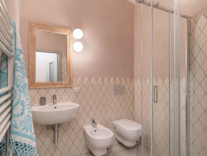 Ferienwohnung für 4 Personen, mit Terrasse in Imperia Provinz - 4