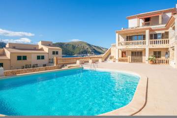 Apartment in Capdepera, Mallorcas Küste für 2 