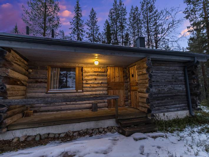 Ferienwohnung für 6 Personen, mit Terrasse und Sauna - 1
