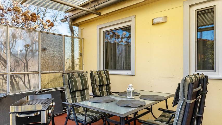 Ferienhaus für 4 Personen, mit Terrasse und Garten in Havelland - 2