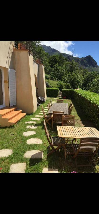 Maison d’hôte pour 2 personnes, avec vue et jardin à Nessa - 2