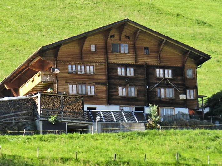 Ferienwohnung für 8 Personen, mit Balkon - 1