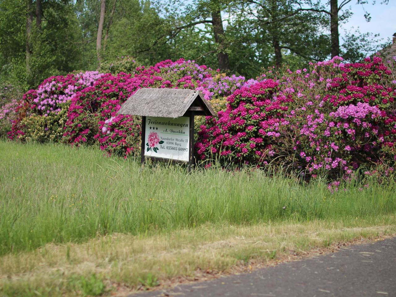 Ganze Ferienwohnung, Ferienwohnung Duschka in Burg (Spreewald), Lausitz