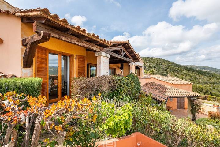 Location de vacances pour 2 personnes, avec balcon/terrasse dans Domus De Maria - 3