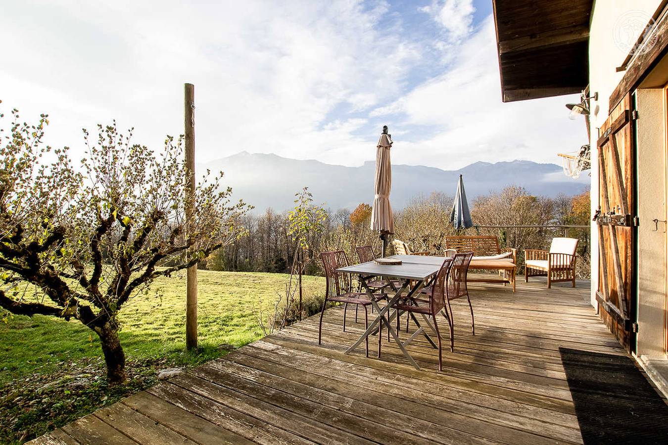 Photo : Maison de vacances