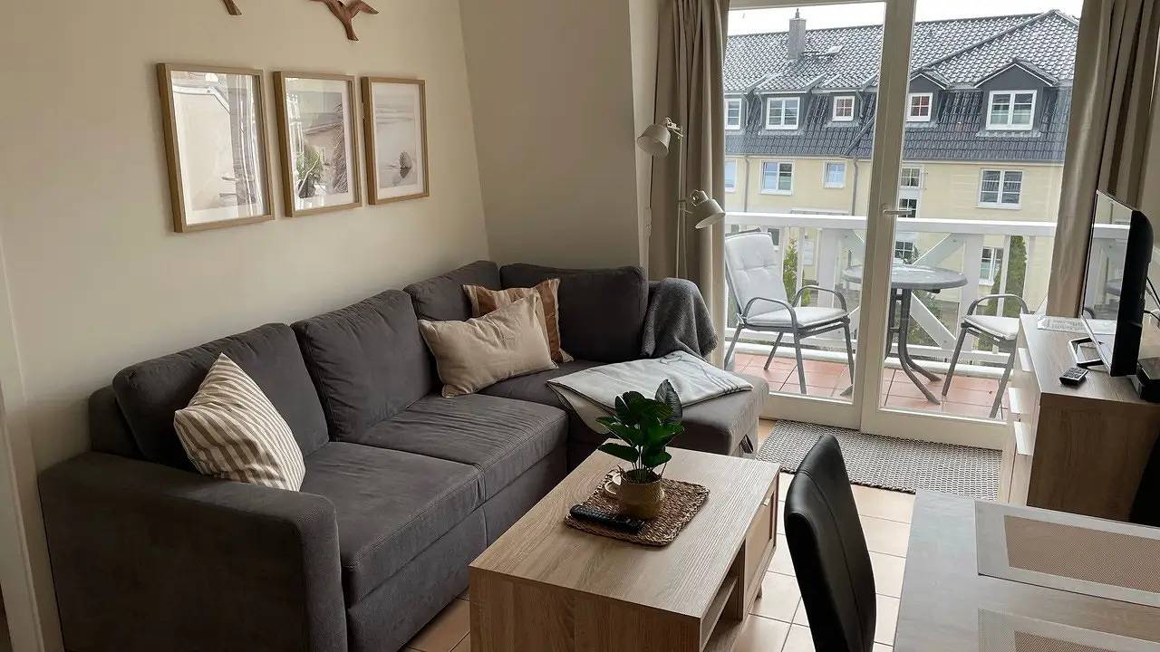 Ferienwohnung in Kühlungsborn für 4 Personen in Kühlungsborn
