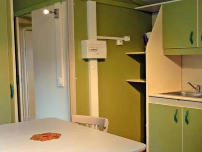 Gîte pour 2 personnes, avec bassin pour enfant à Ruoms - 3