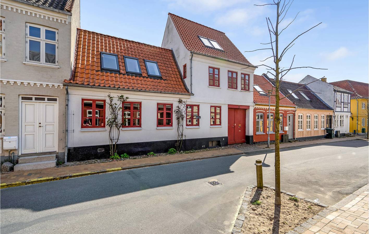 Ferienhaus für 8 Personen mit Garten in Assens, Kleiner Belt