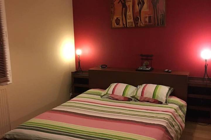 Location de vacances pour 5 personnes, avec terrasse et jardin à Chauvé - 3