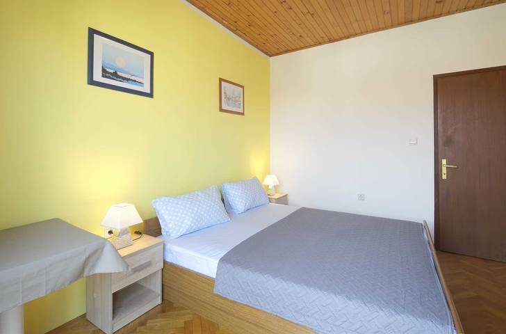 Apartamento entero, Apartamento de vacaciones para 6 personas con balcón/terraza in Rovinj Riviera, Rovinj