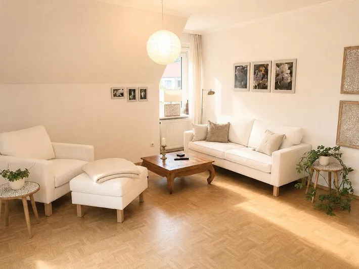 Apartamento de vacaciones para 2 personas, con vistas y balcón, Se admiten mascotas - 1