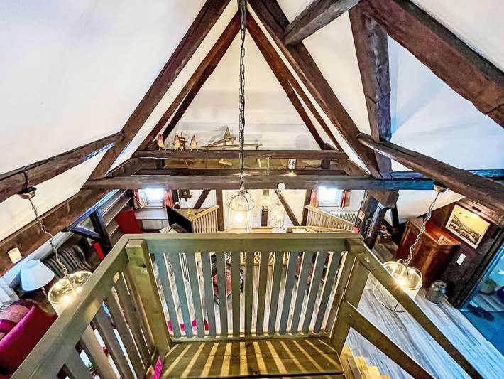 Ferienhaus für 10 Personen, mit Sauna und Garten, mit Haustier im Schwarzwald - 3