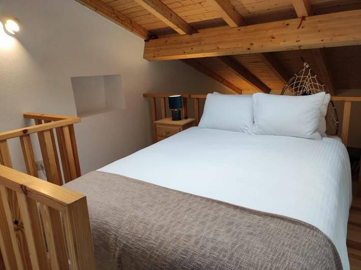 Chambre d’hôte pour 2 personnes, avec jardin et vue à Monsanto - 2